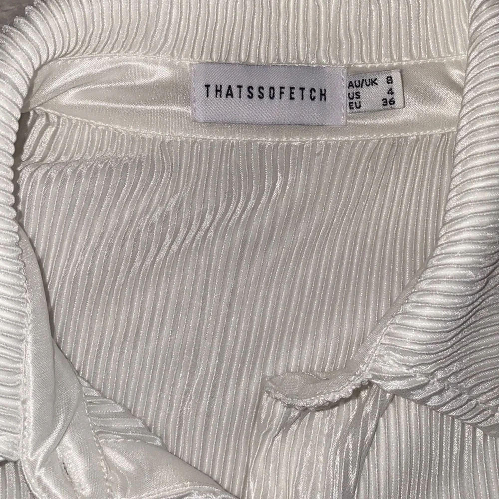 Thatssofetch blouse - Picture 3 of 4